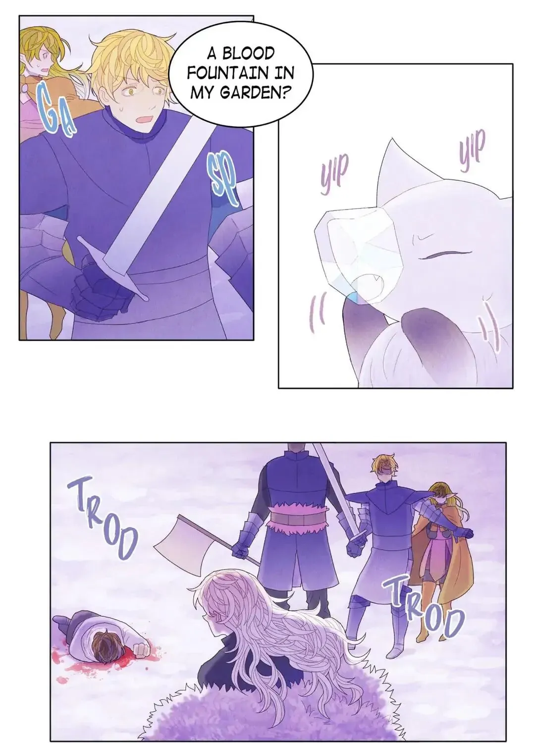 Read Magic Soup (Colored) chapter 14 image 30 on Lezhin