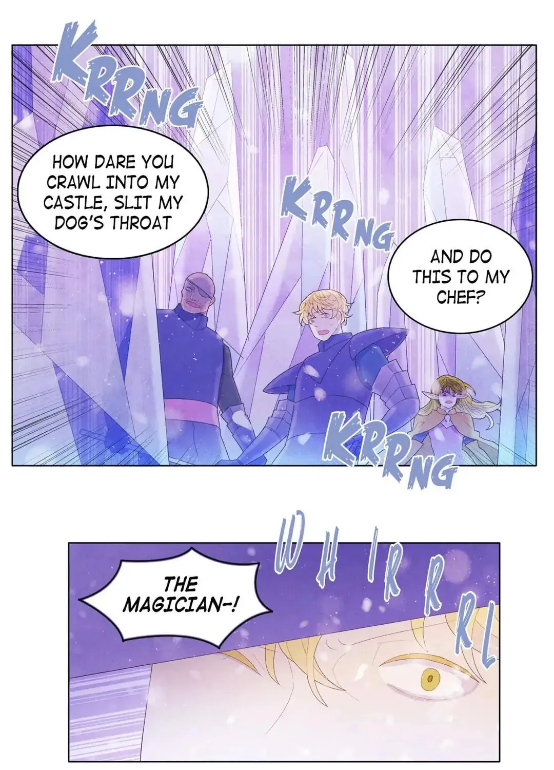 Read Magic Soup (Colored) chapter 14 image 36 on Lezhin