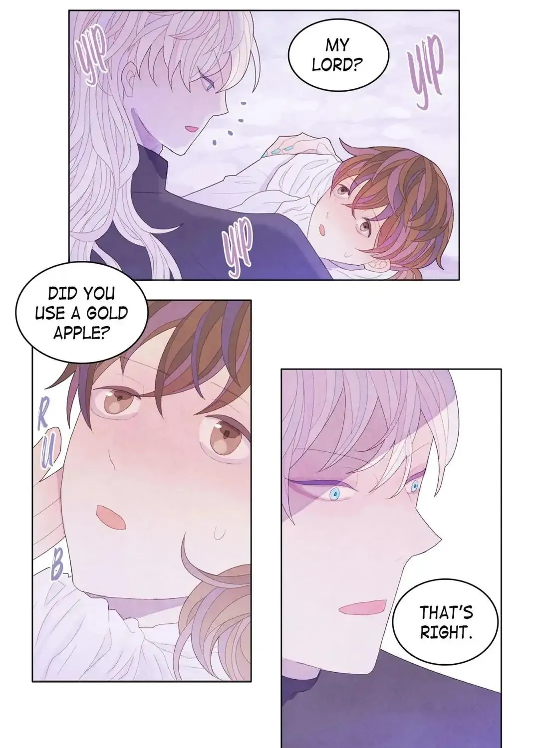 Read Magic Soup (Colored) chapter 14 image 50 on Lezhin