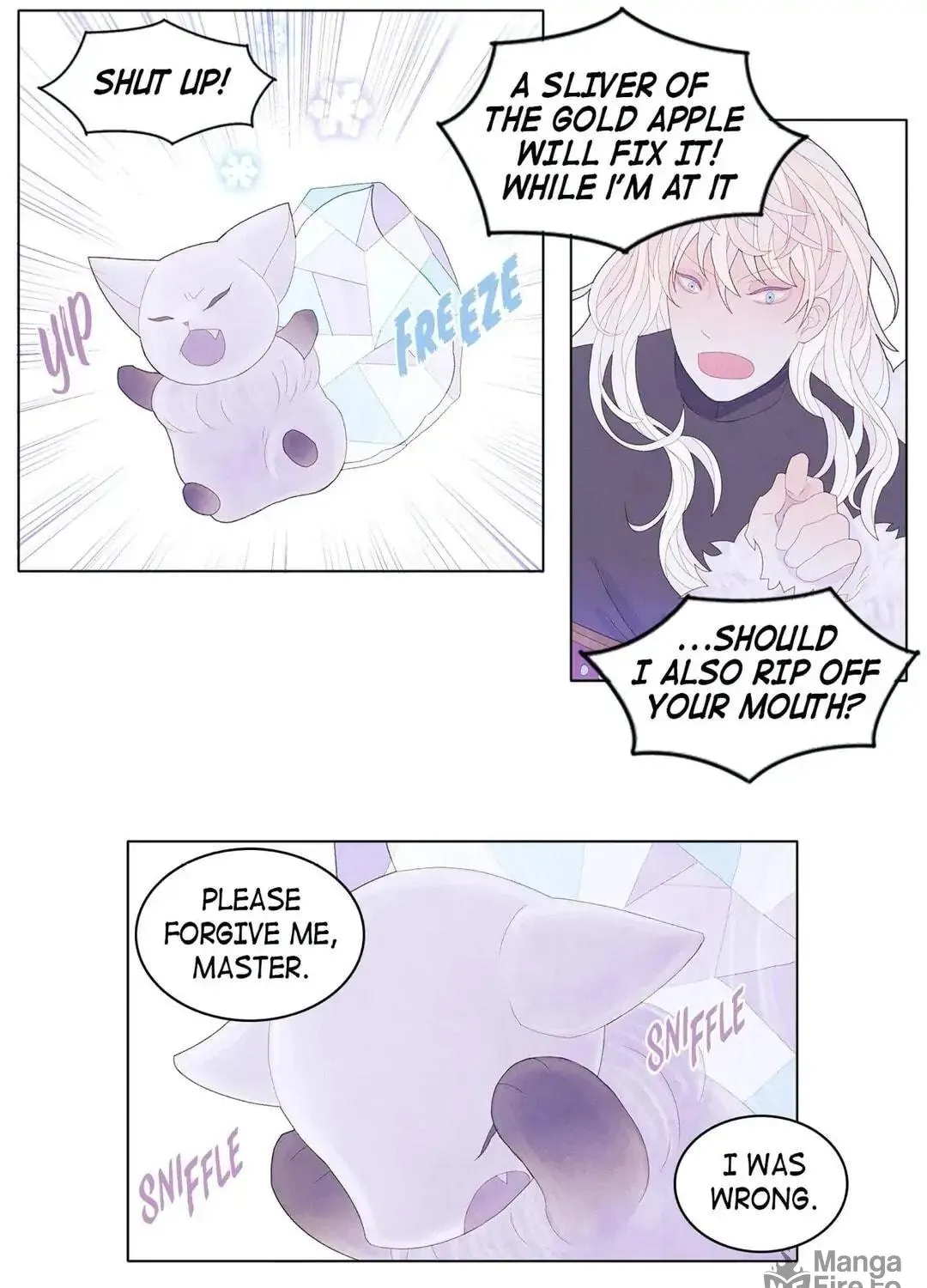 Read Magic Soup (Colored) chapter 15 image 28 on Lezhin