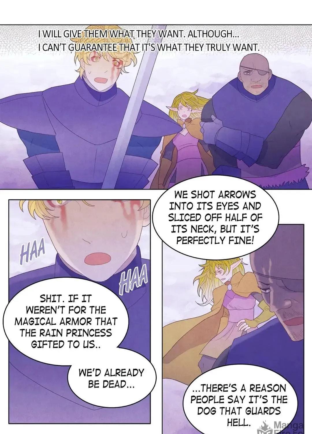Read Magic Soup (Colored) chapter 15 image 38 on Lezhin