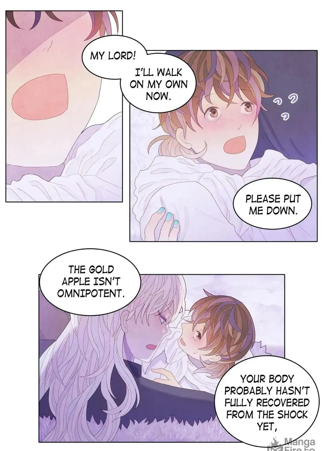 Read Magic Soup (Colored) chapter 15 image 4 on Lezhin