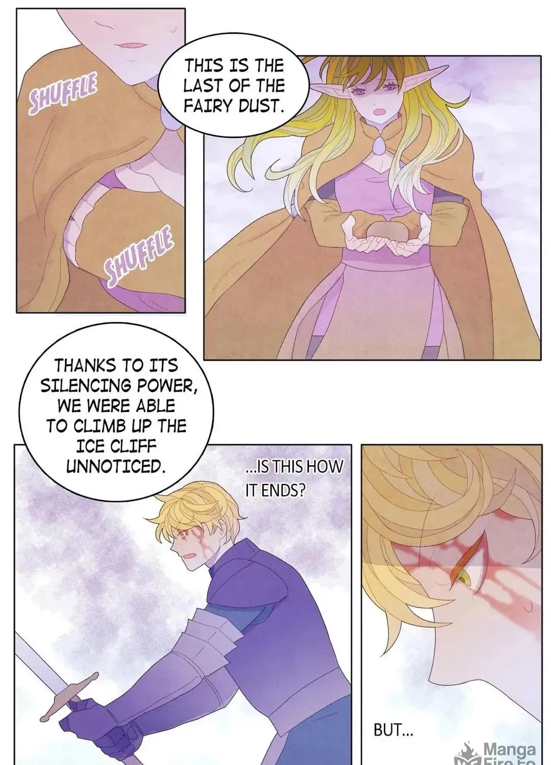Read Magic Soup (Colored) chapter 15 image 40 on Lezhin