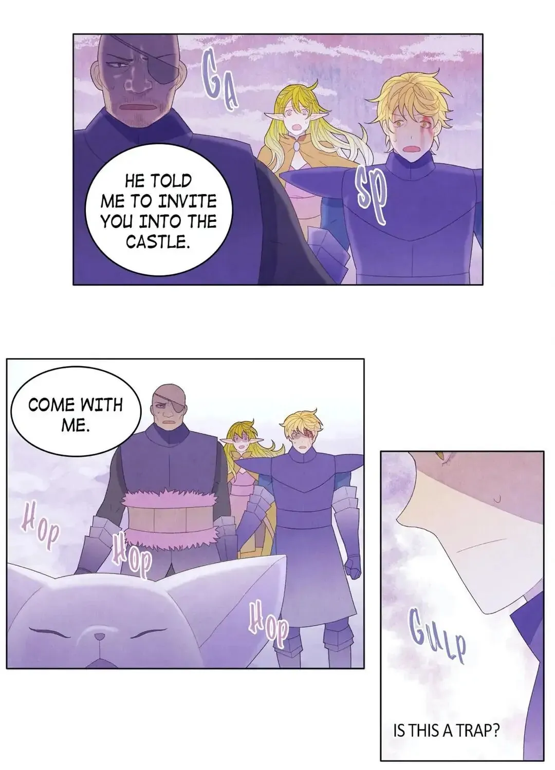 Read Magic Soup (Colored) chapter 15 image 50 on Lezhin