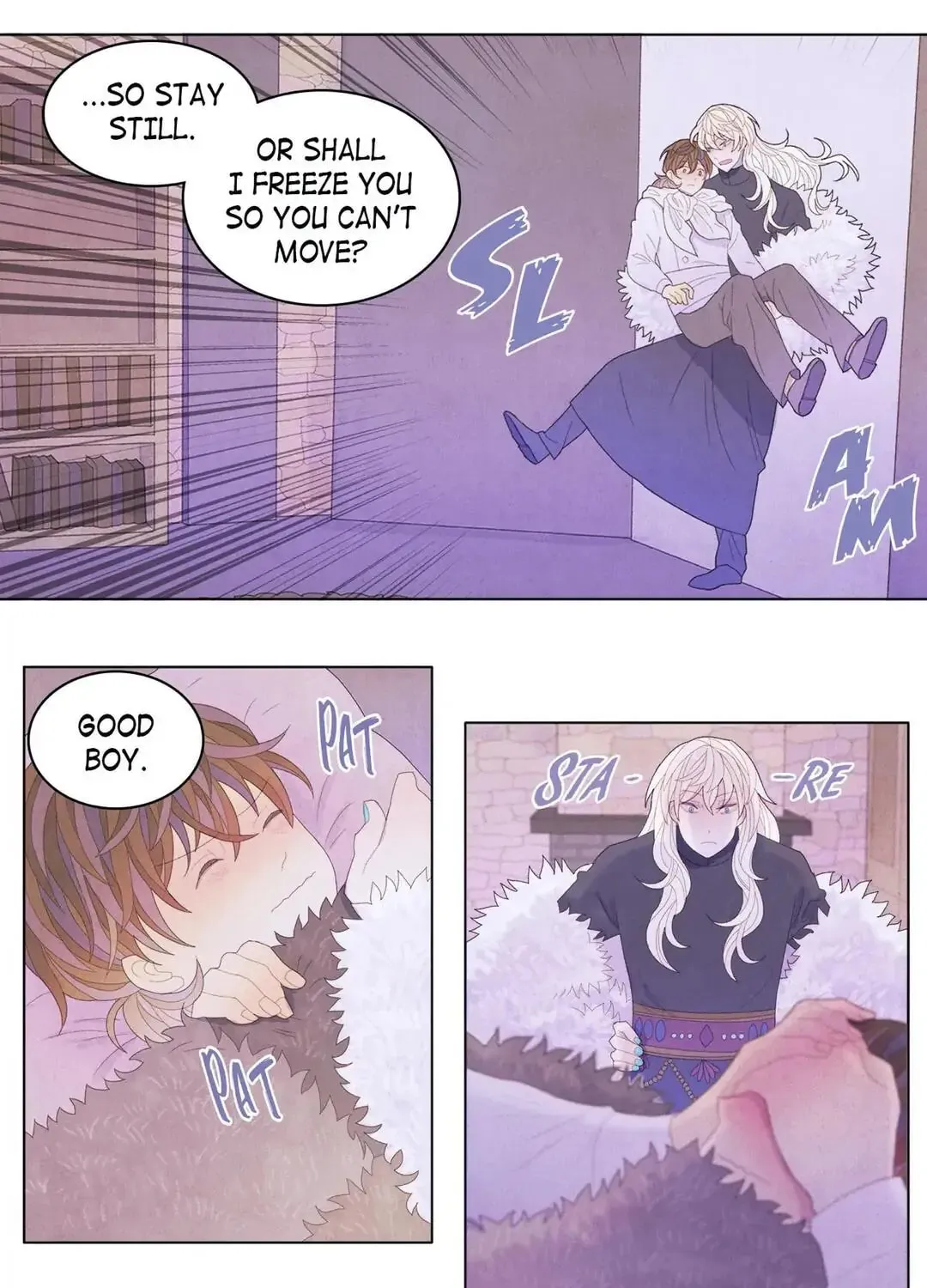 Read Magic Soup (Colored) chapter 15 image 6 on Lezhin