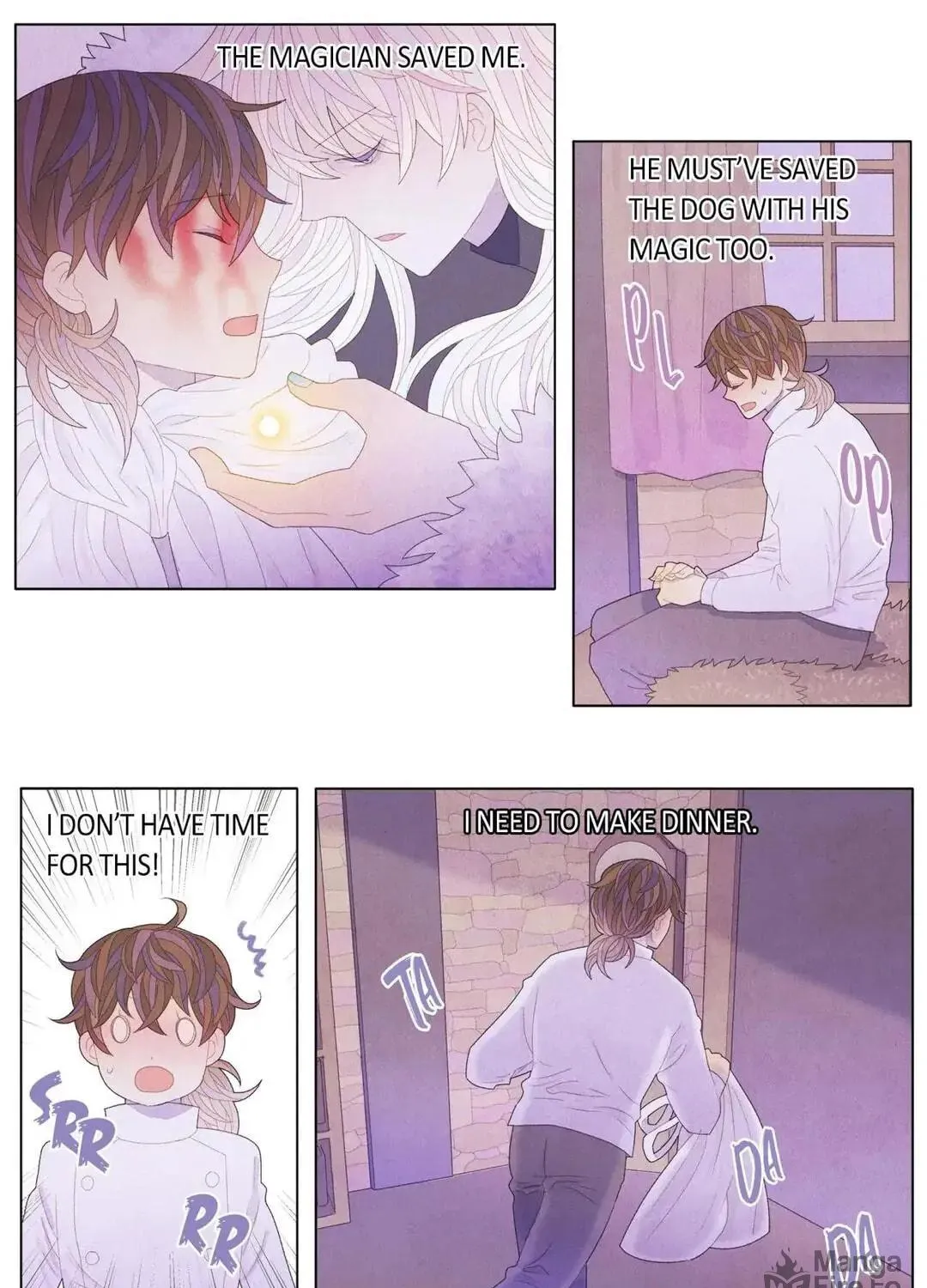 Read Magic Soup (Colored) chapter 16 image 10 on Lezhin