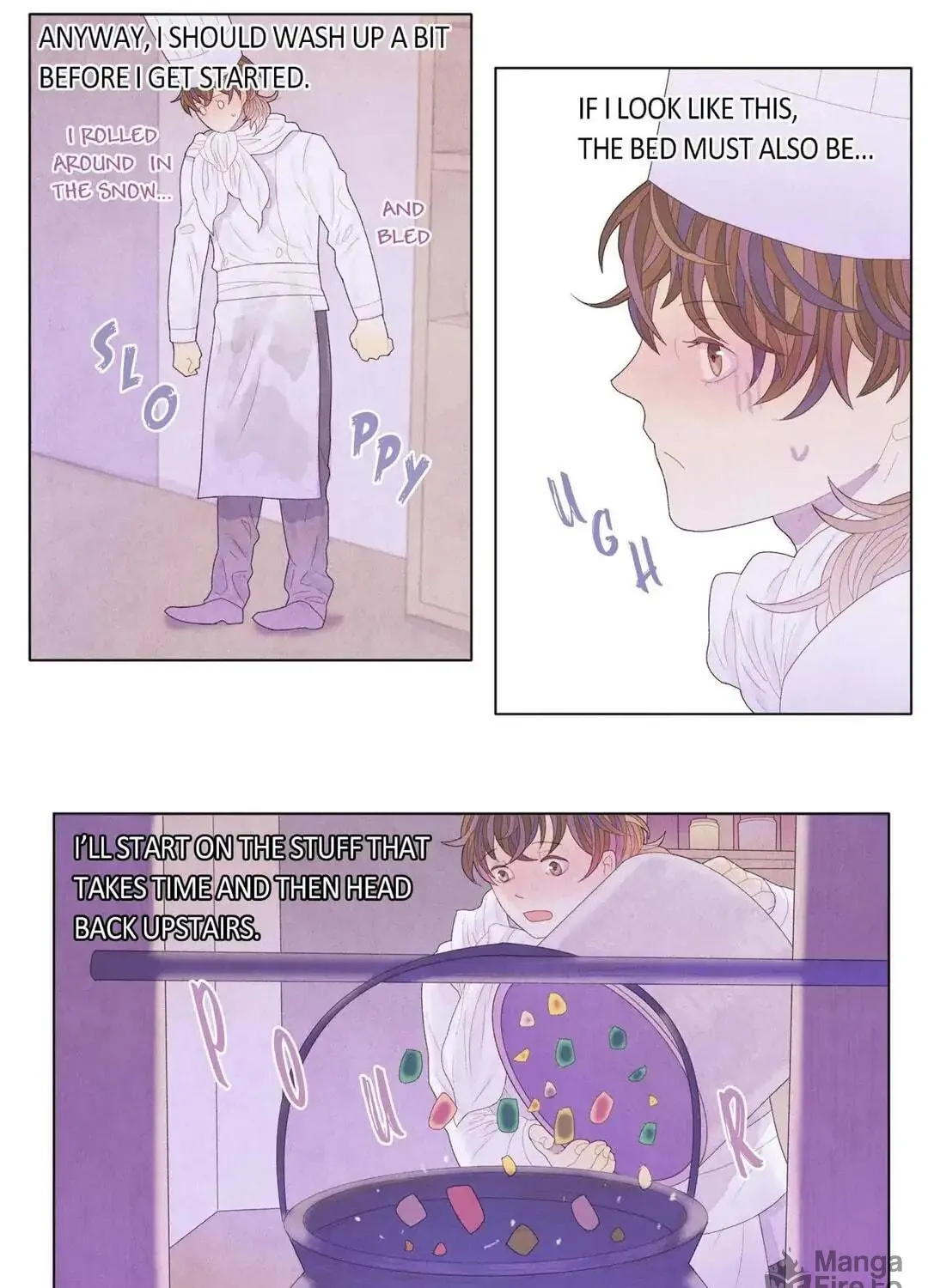 Read Magic Soup (Colored) chapter 16 image 16 on Lezhin