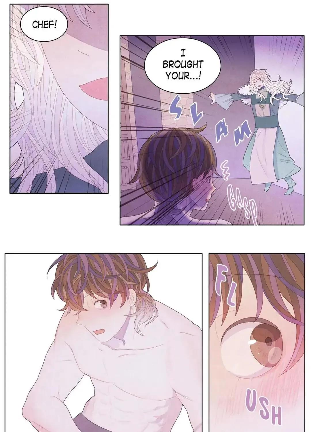 Read Magic Soup (Colored) chapter 16 image 26 on Lezhin