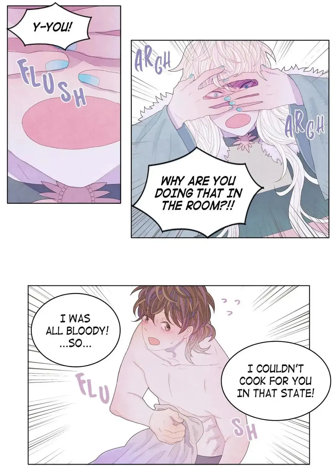 Read Magic Soup (Colored) chapter 16 image 30 on Lezhin