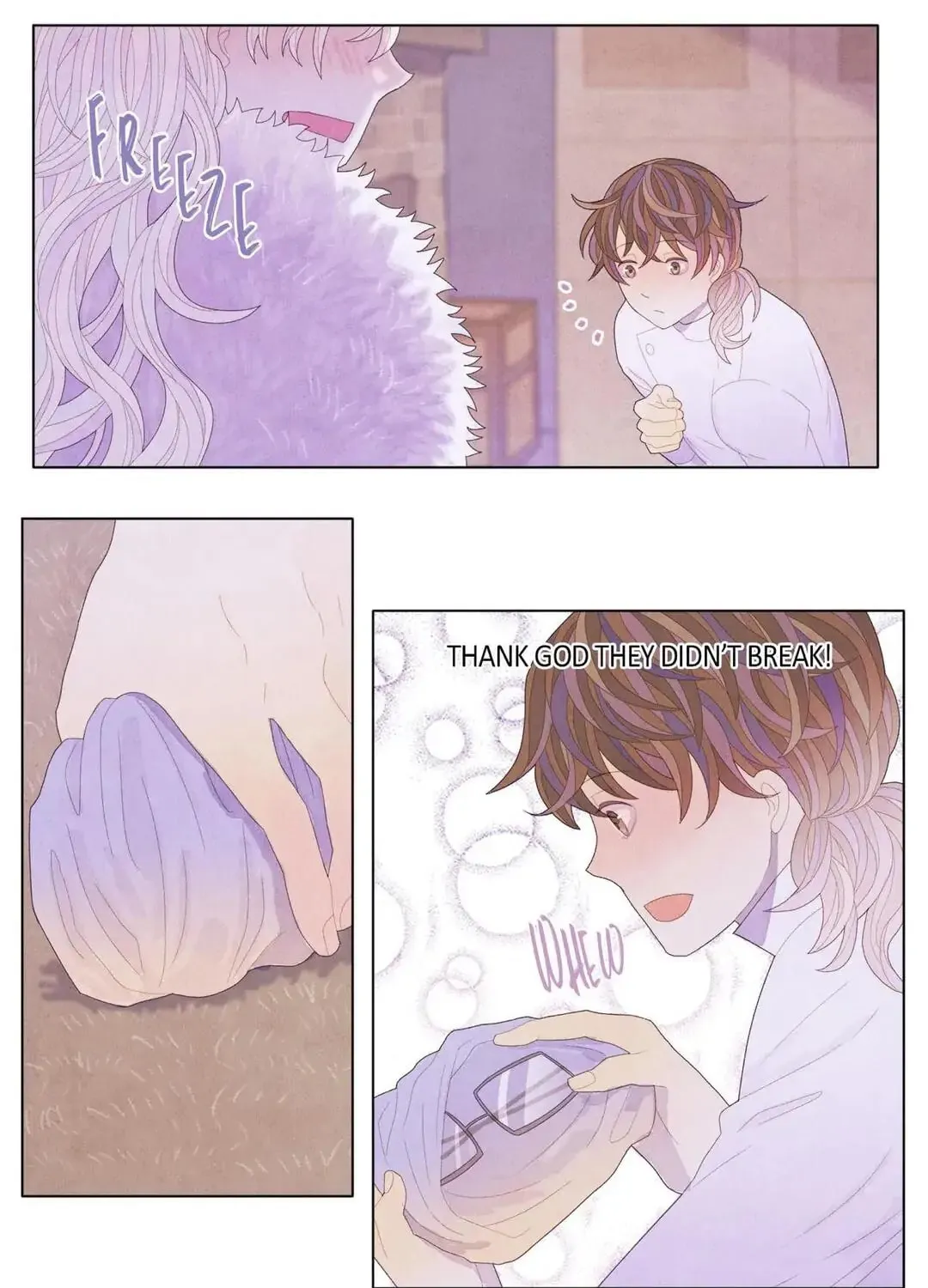 Read Magic Soup (Colored) chapter 16 image 42 on Lezhin