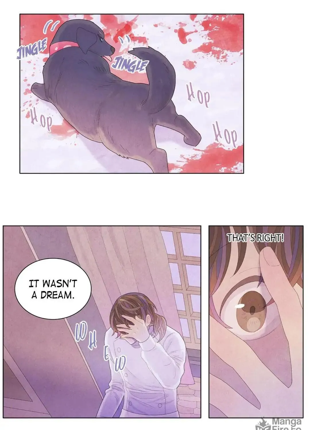 Read Magic Soup (Colored) chapter 16 image 8 on Lezhin