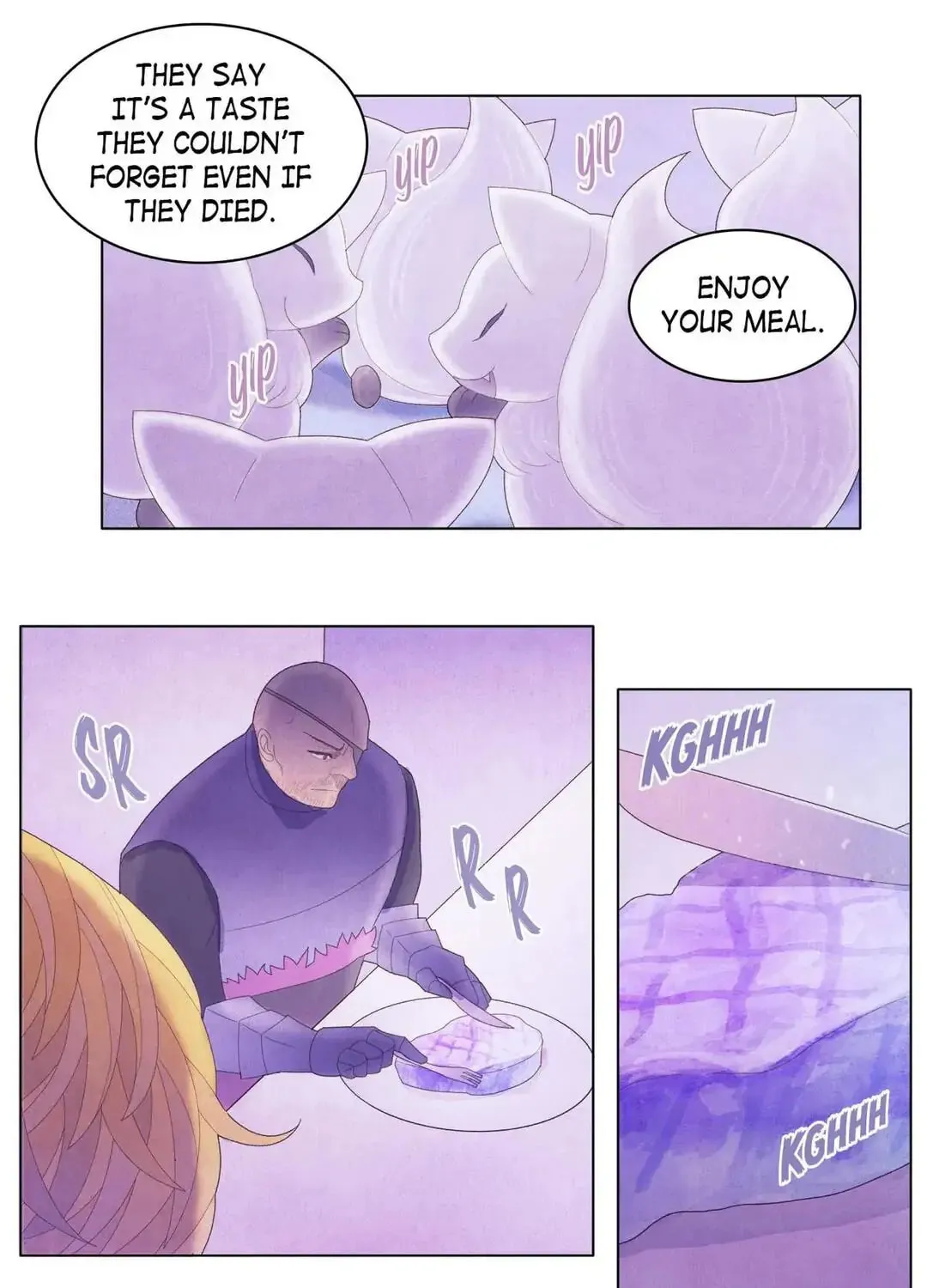 Read Magic Soup (Colored) chapter 17 image 32 on Lezhin