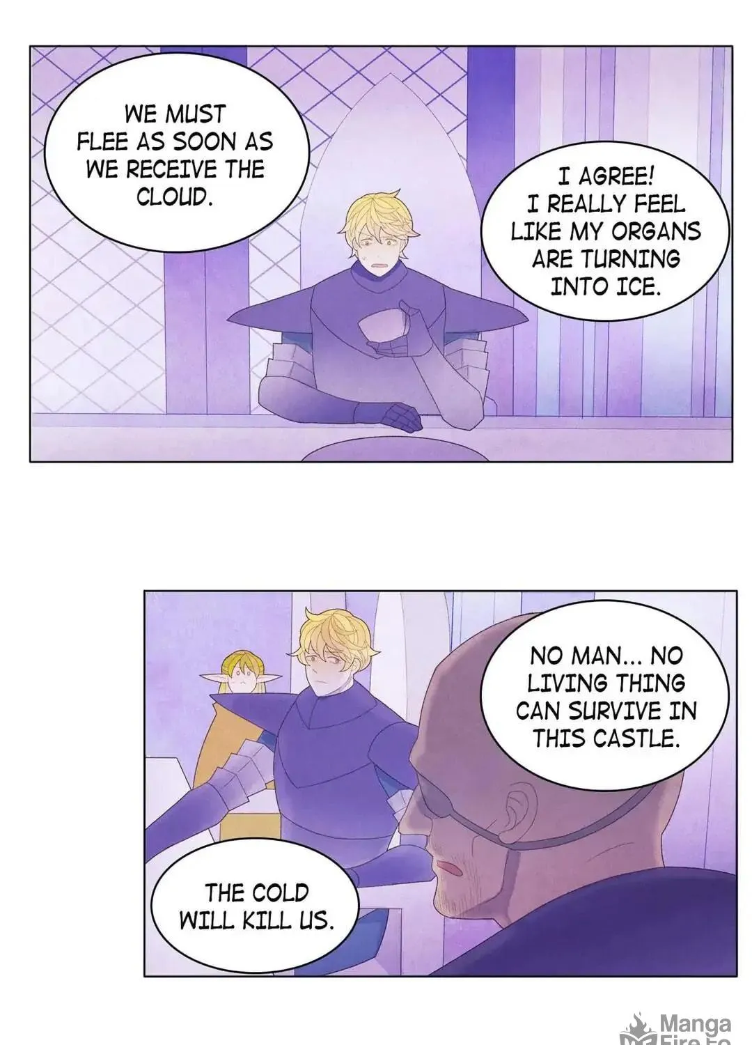Read Magic Soup (Colored) chapter 17 image 34 on Lezhin