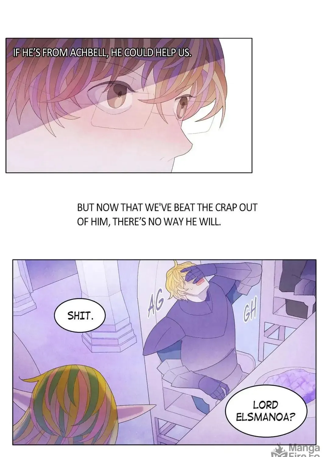 Read Magic Soup (Colored) chapter 17 image 38 on Lezhin