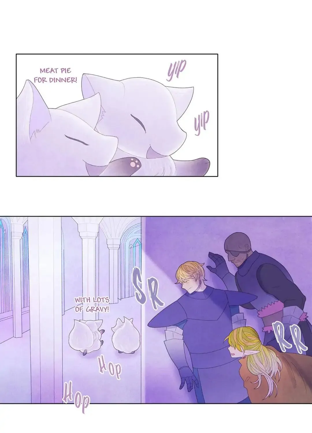 Read Magic Soup (Colored) chapter 17 image 42 on Lezhin