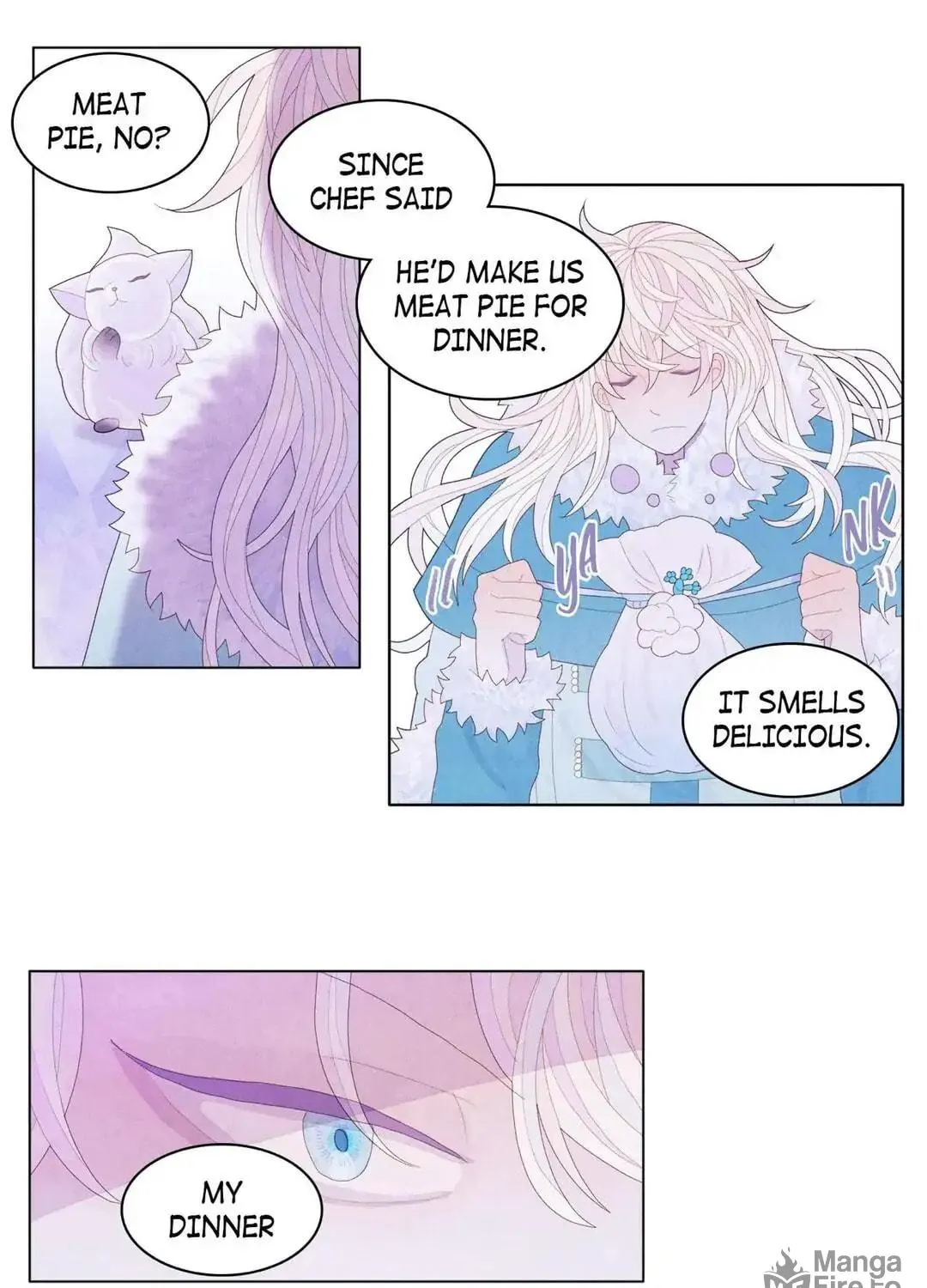 Read Magic Soup (Colored) chapter 17 image 52 on Lezhin