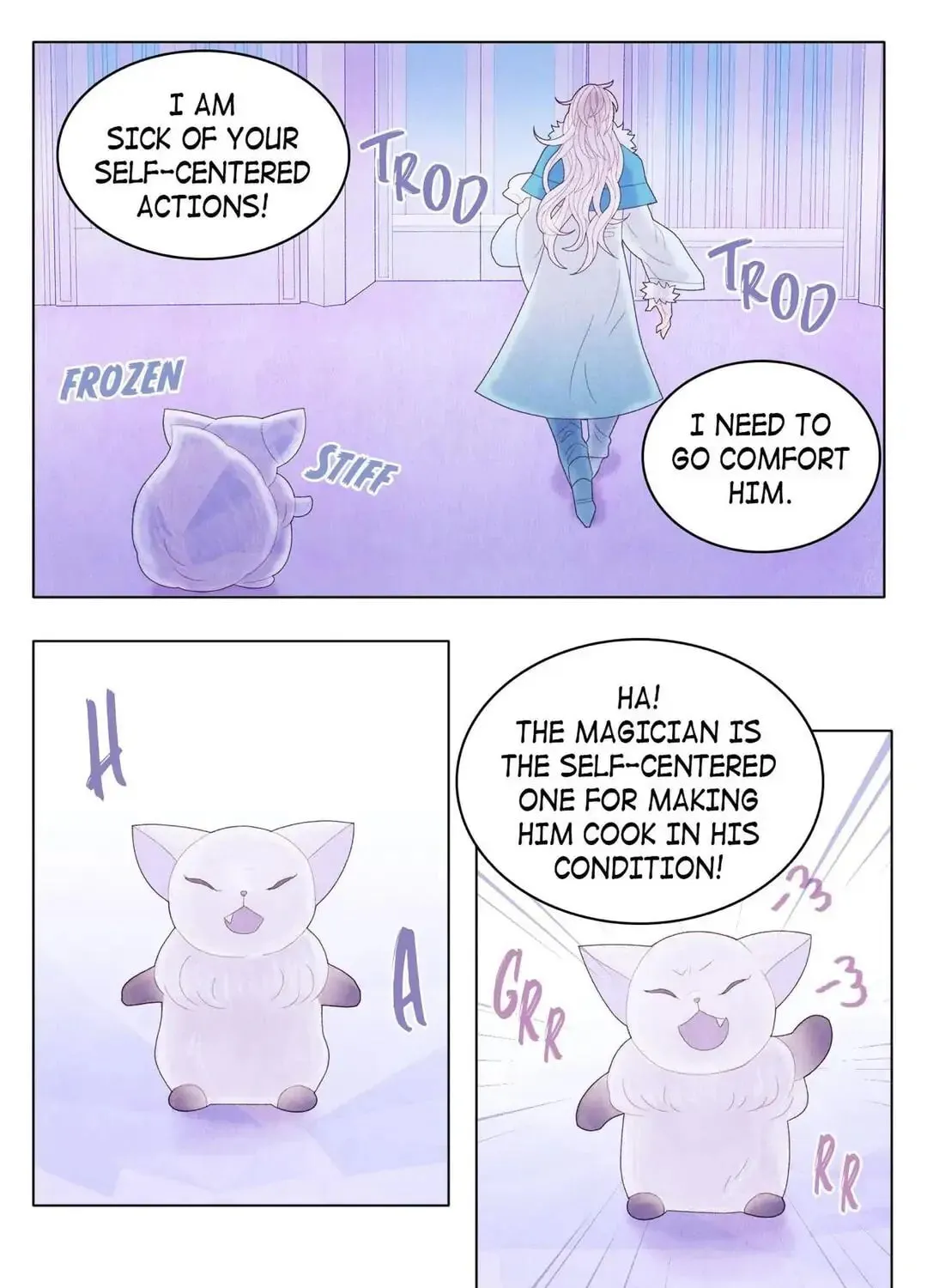 Read Magic Soup (Colored) chapter 17 image 56 on Lezhin
