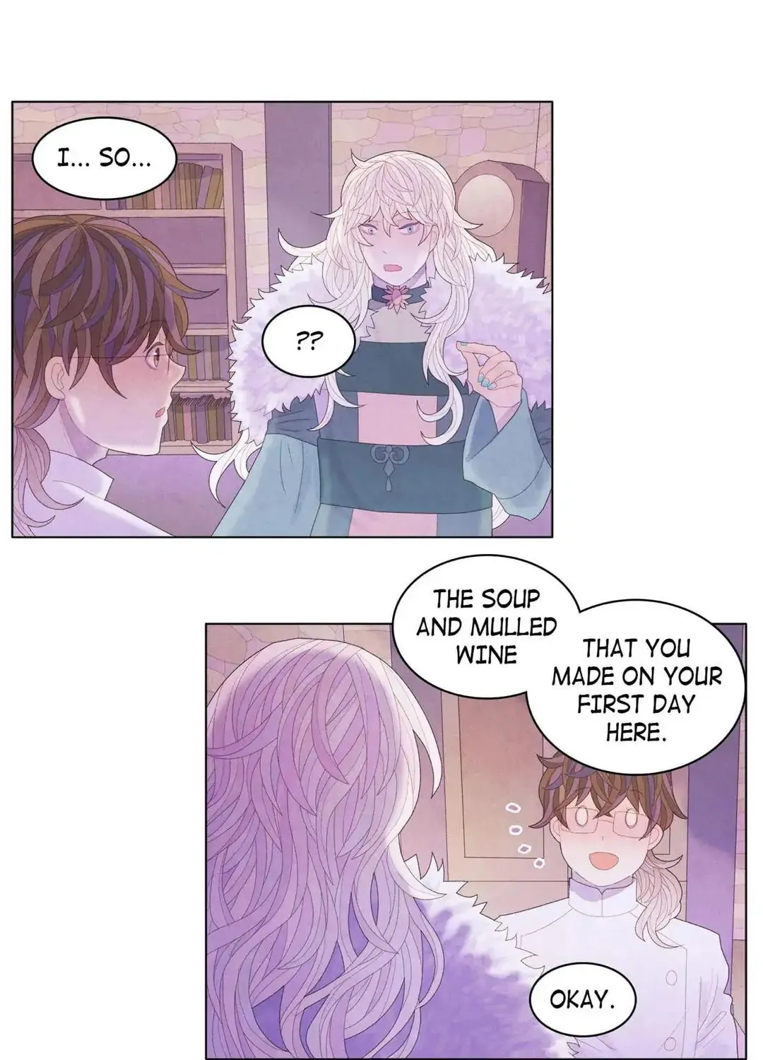 Read Magic Soup (Colored) chapter 17 image 6 on Lezhin