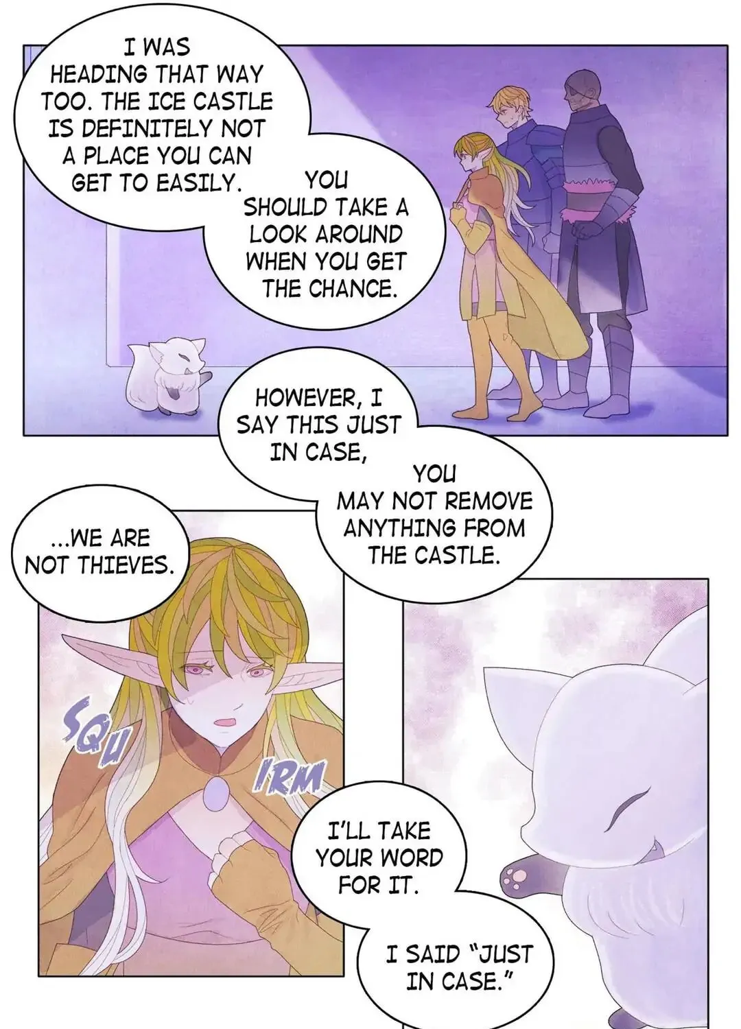Read Magic Soup (Colored) chapter 18 image 12 on Lezhin