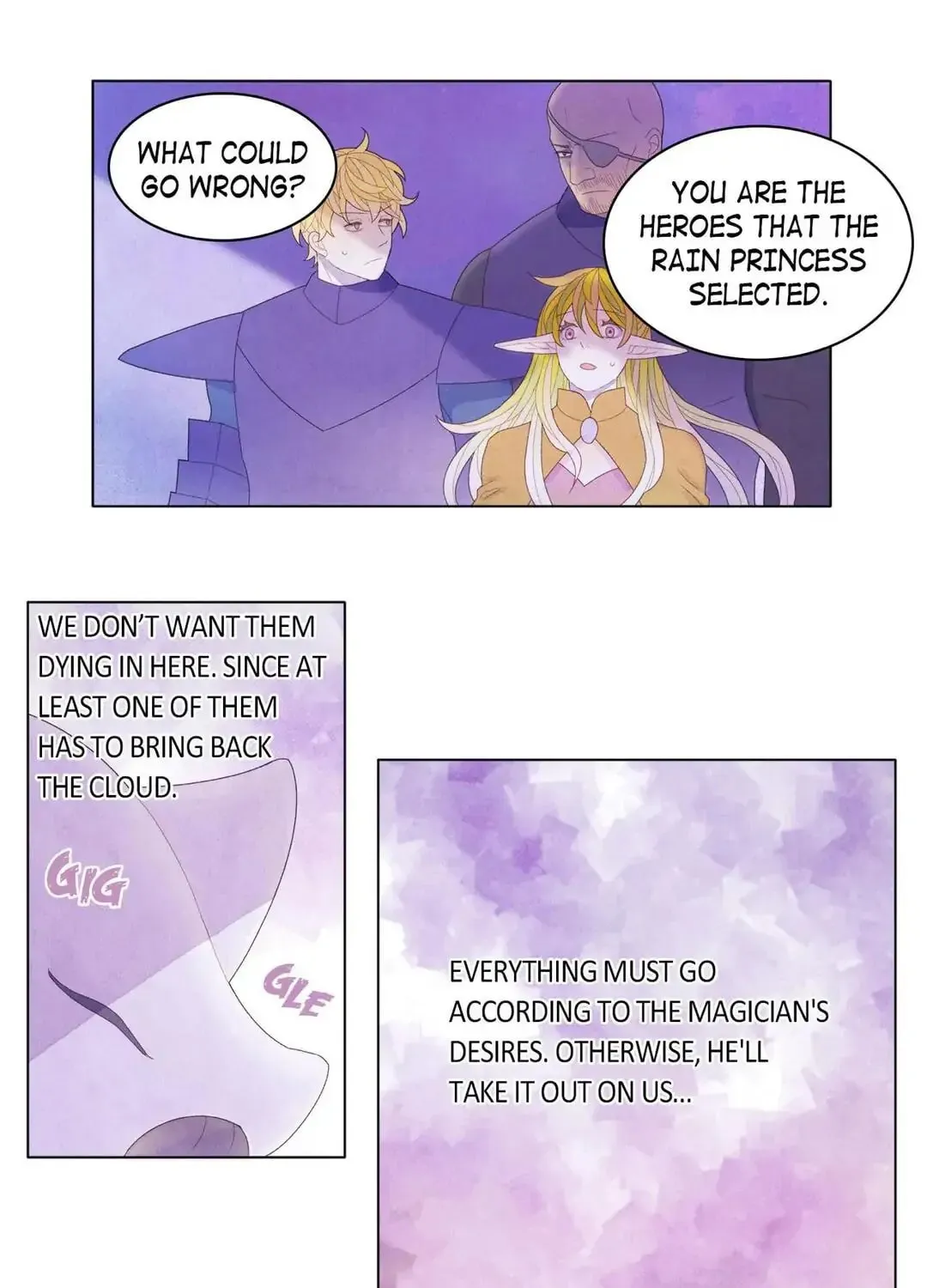 Read Magic Soup (Colored) chapter 18 image 14 on Lezhin