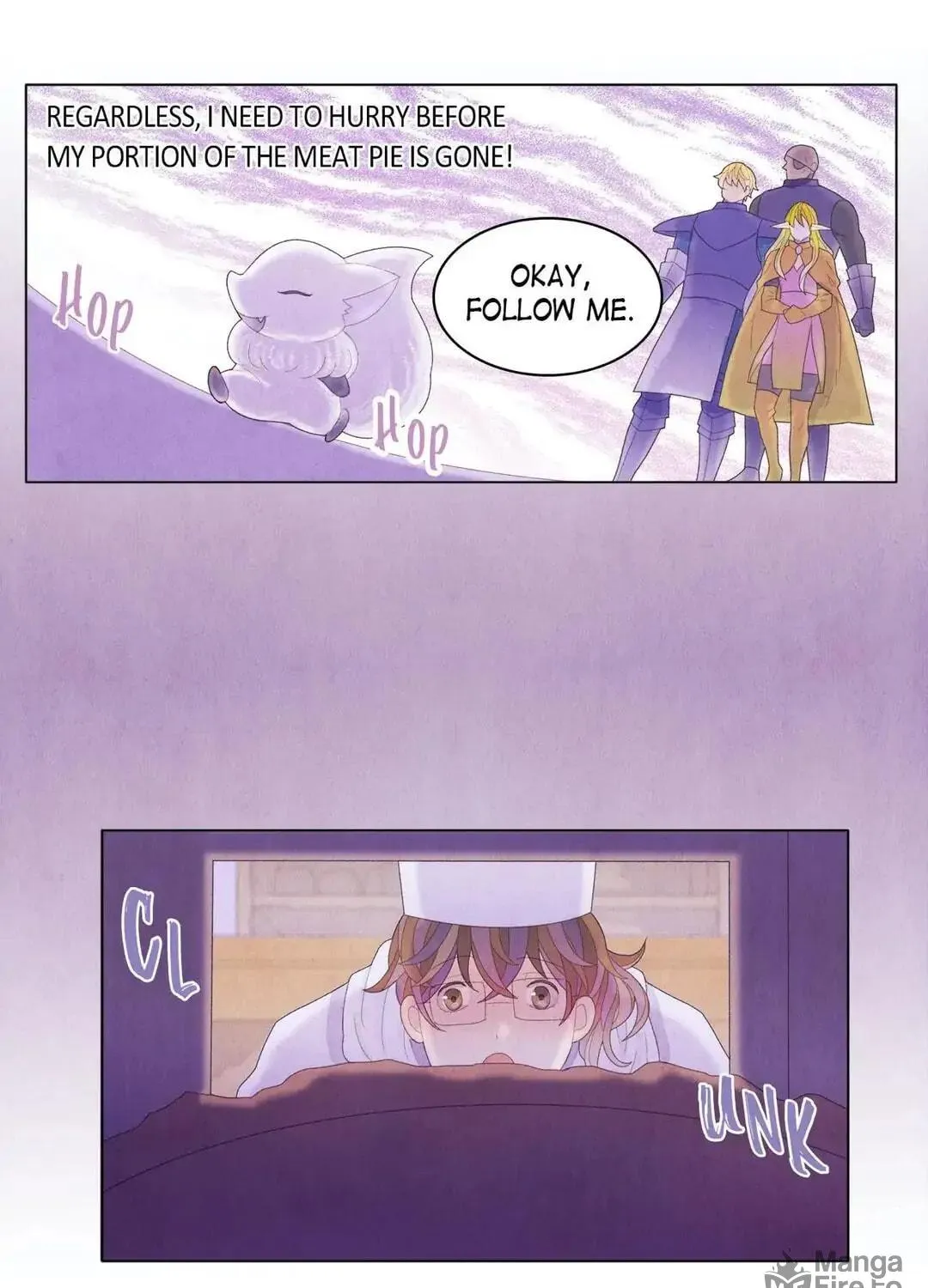 Read Magic Soup (Colored) chapter 18 image 16 on Lezhin