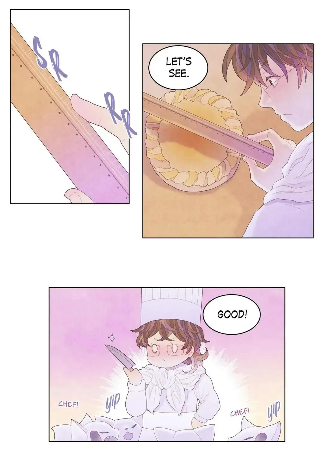 Read Magic Soup (Colored) chapter 18 image 20 on Lezhin