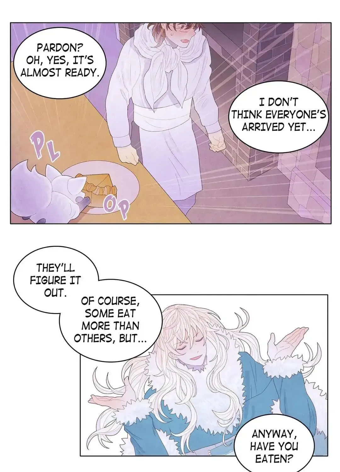 Read Magic Soup (Colored) chapter 18 image 30 on Lezhin