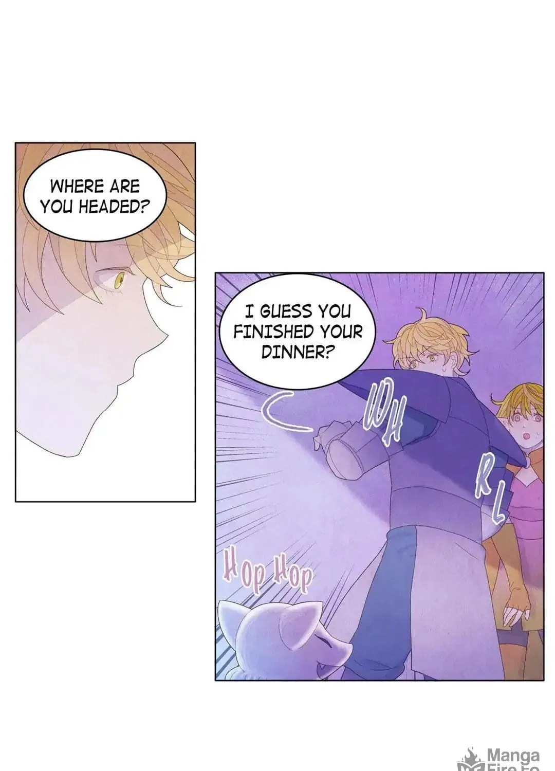 Read Magic Soup (Colored) chapter 18 image 4 on Lezhin