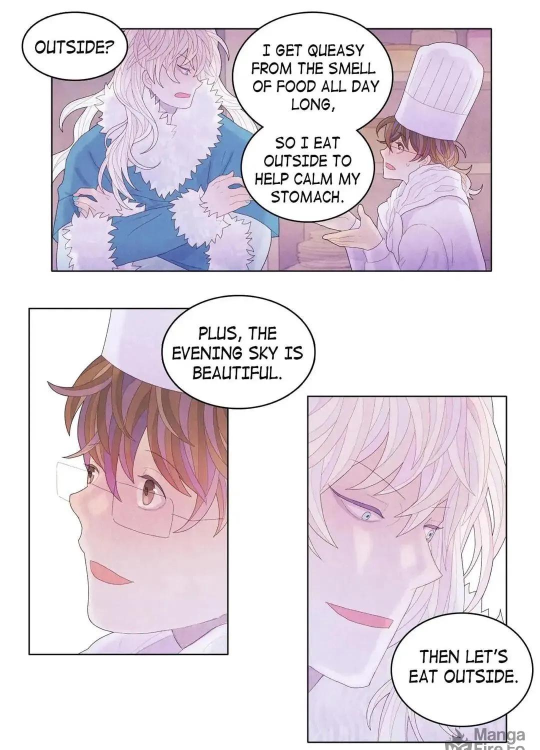 Read Magic Soup (Colored) chapter 18 image 40 on Lezhin