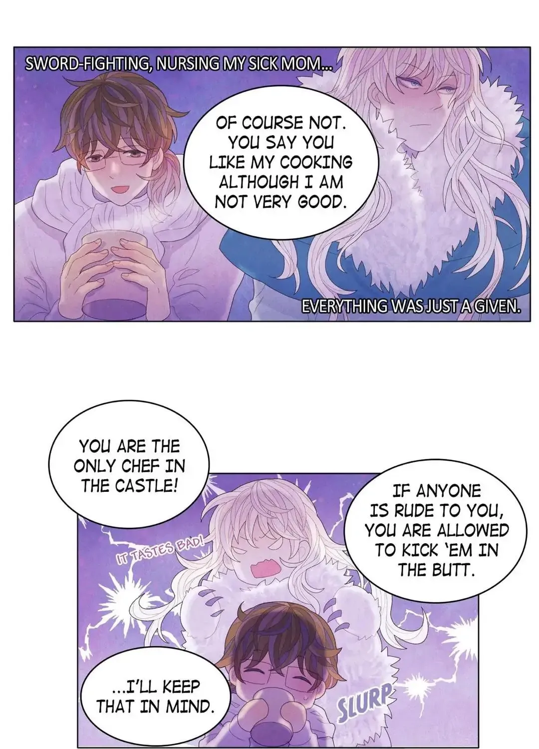 Read Magic Soup (Colored) chapter 18 image 56 on Lezhin