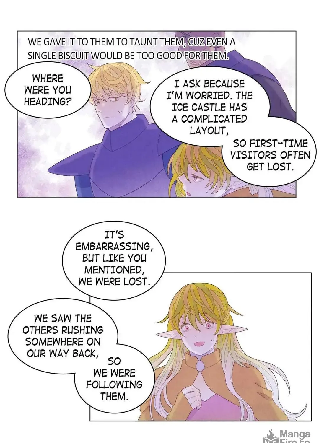 Read Magic Soup (Colored) chapter 18 image 8 on Lezhin