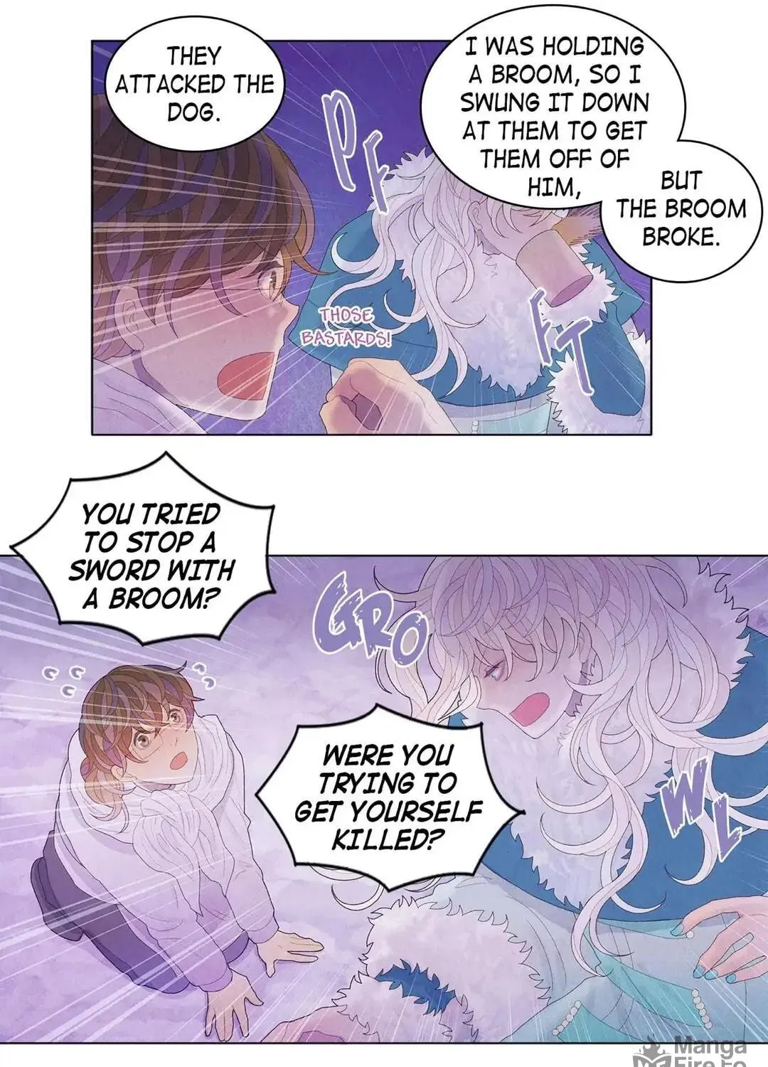 Read Magic Soup (Colored) chapter 19 image 16 on Lezhin