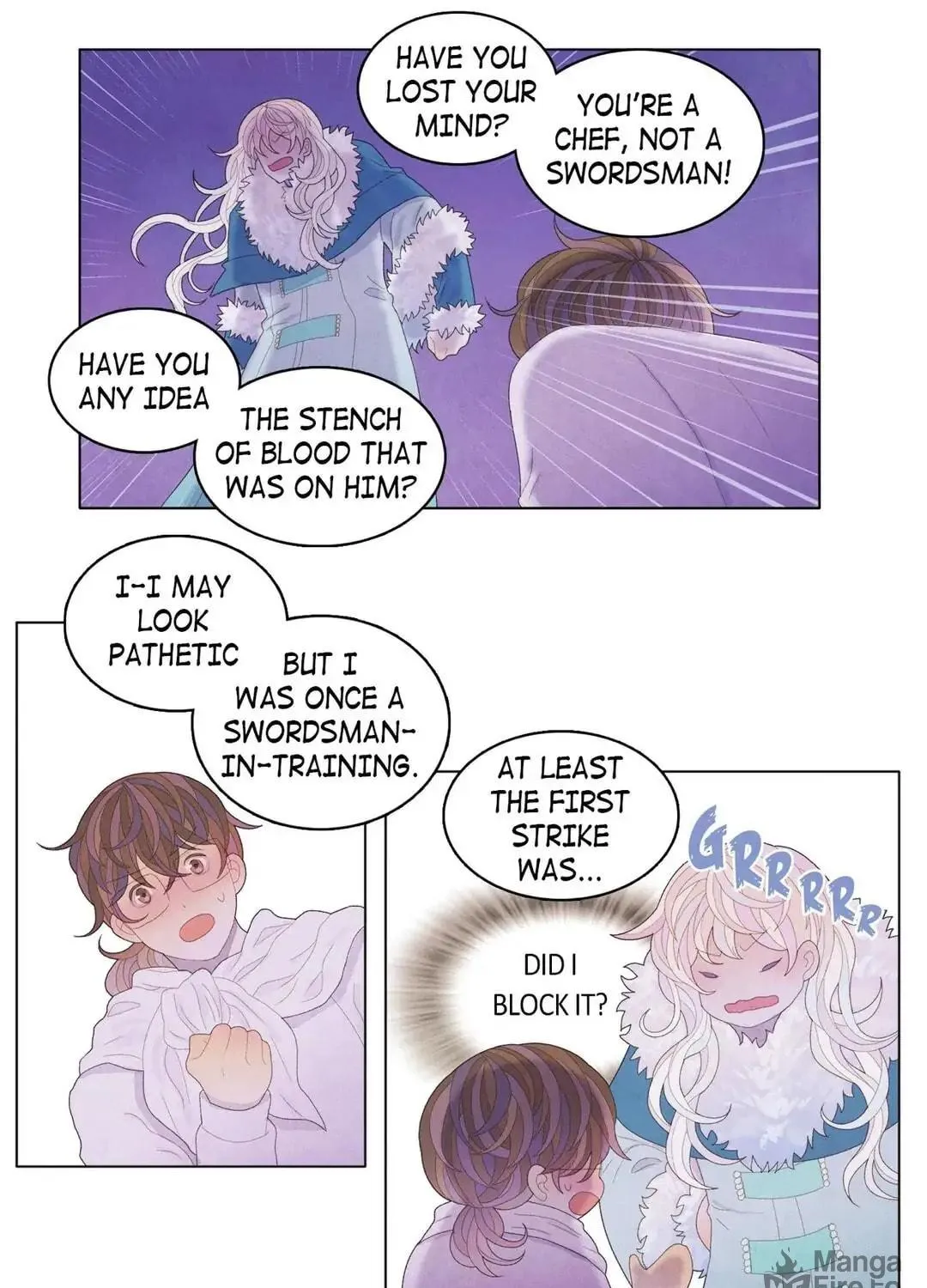 Read Magic Soup (Colored) chapter 19 image 18 on Lezhin
