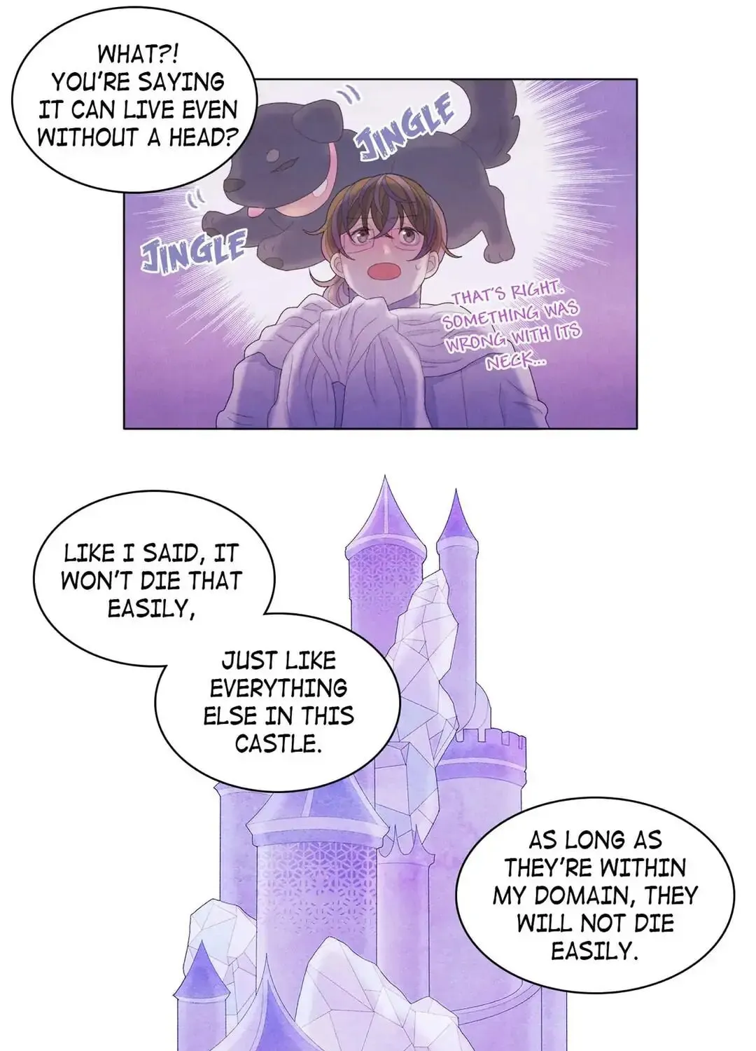 Read Magic Soup (Colored) chapter 19 image 24 on Lezhin