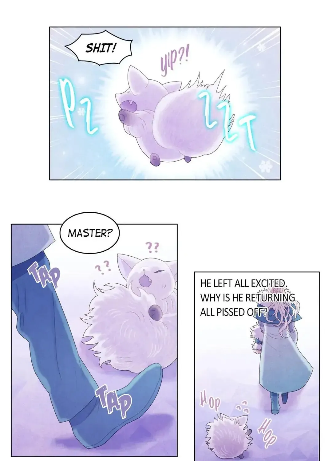 Read Magic Soup (Colored) chapter 19 image 36 on Lezhin