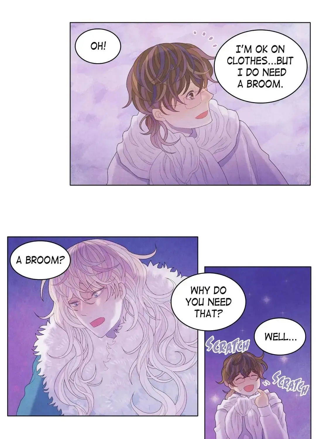 Read Magic Soup (Colored) chapter 19 image 6 on Lezhin