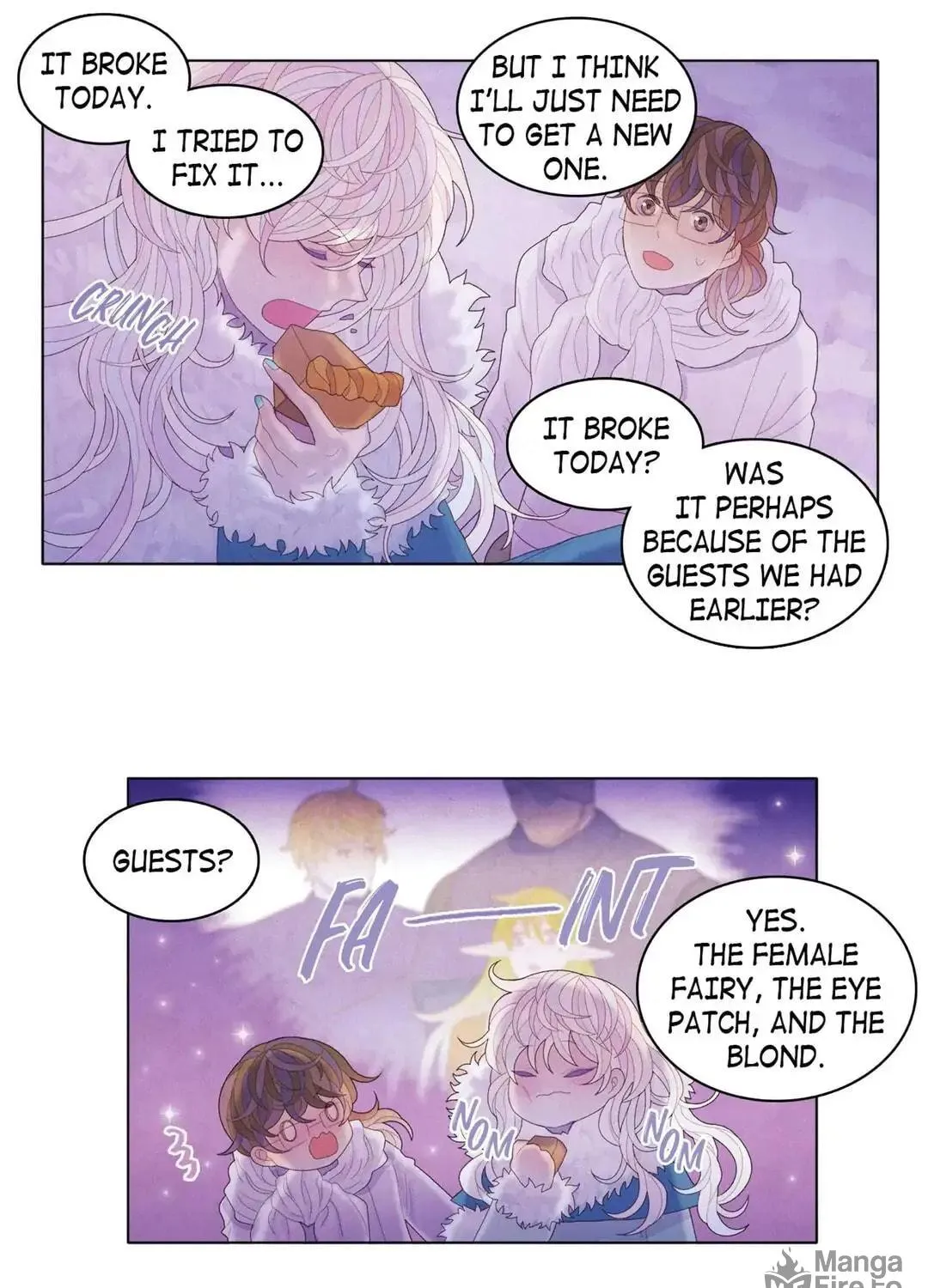 Read Magic Soup (Colored) chapter 19 image 8 on Lezhin