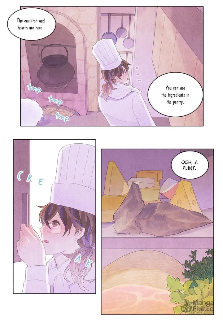 Read Magic Soup (Colored) chapter 2 image 26 on Lezhin