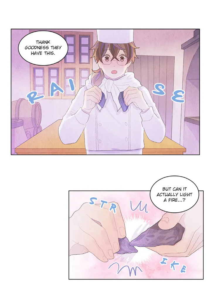 Read Magic Soup (Colored) chapter 2 image 27 on Lezhin