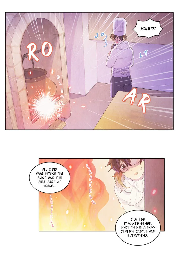Read Magic Soup (Colored) chapter 2 image 28 on Lezhin