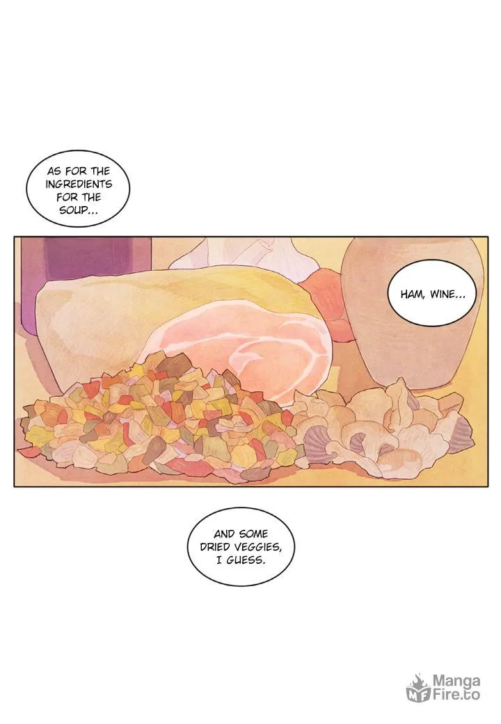 Read Magic Soup (Colored) chapter 2 image 32 on Lezhin
