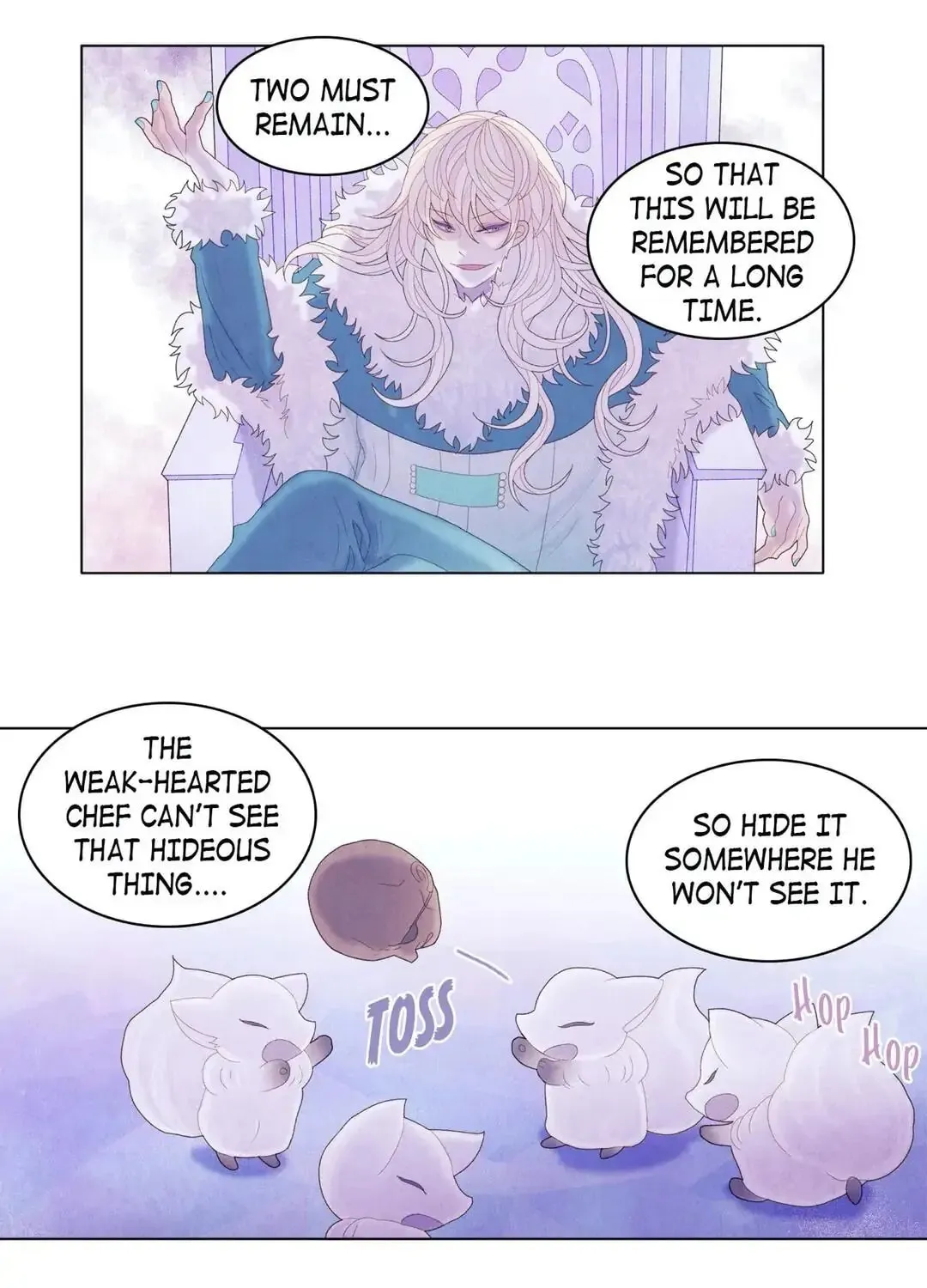 Read Magic Soup (Colored) chapter 20 image 12 on Lezhin