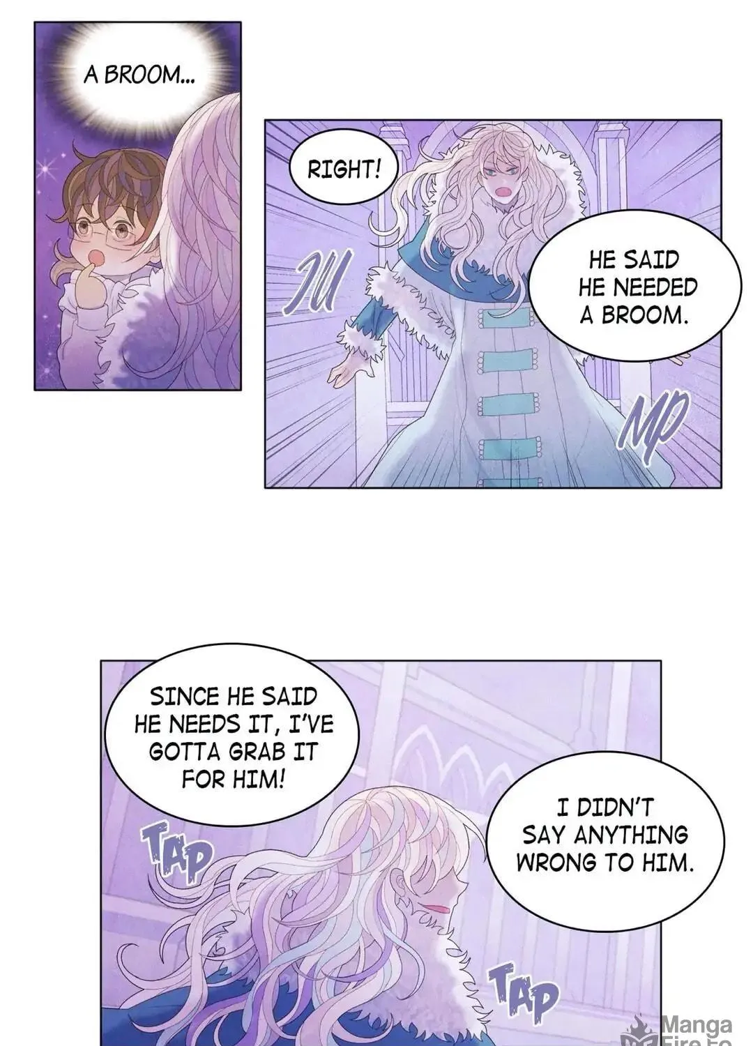 Read Magic Soup (Colored) chapter 20 image 18 on Lezhin