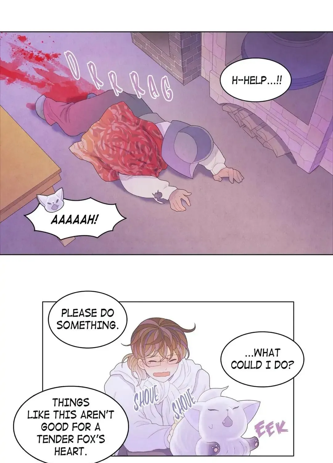 Read Magic Soup (Colored) chapter 20 image 42 on Lezhin