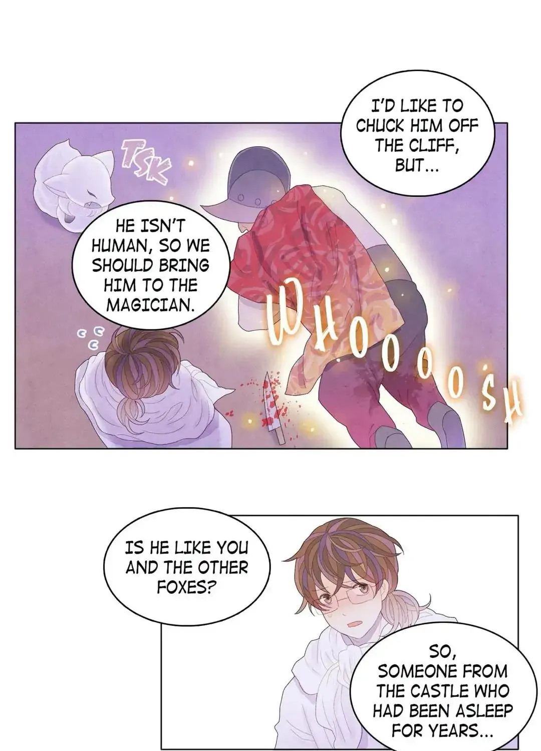 Read Magic Soup (Colored) chapter 20 image 50 on Lezhin