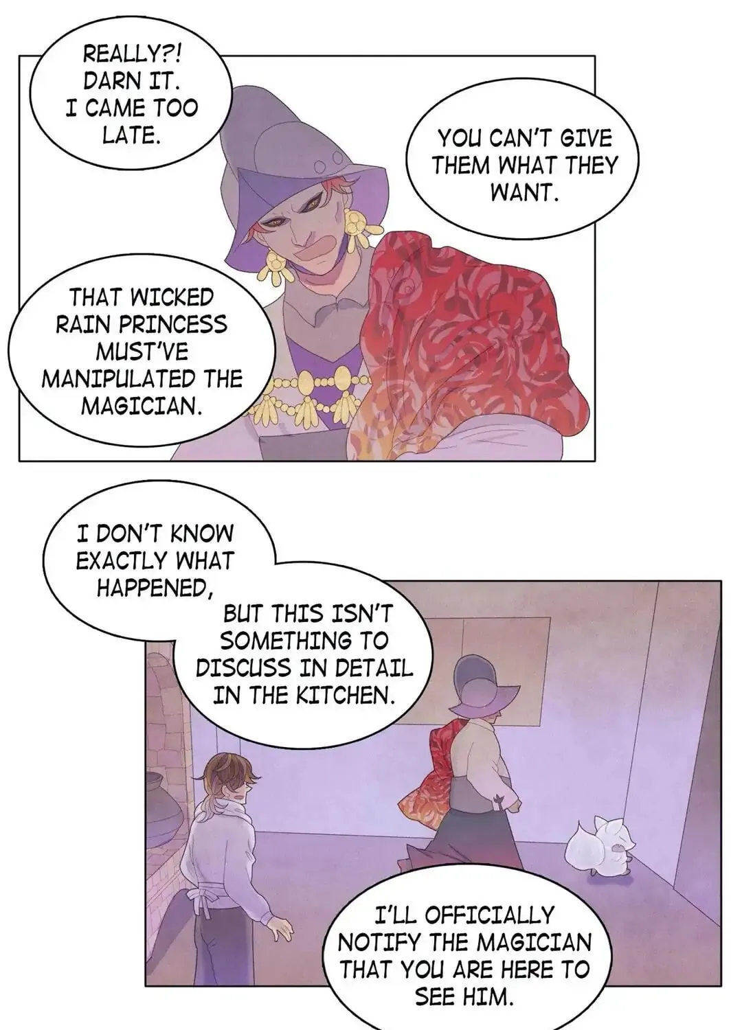 Read Magic Soup (Colored) chapter 20 image 60 on Lezhin