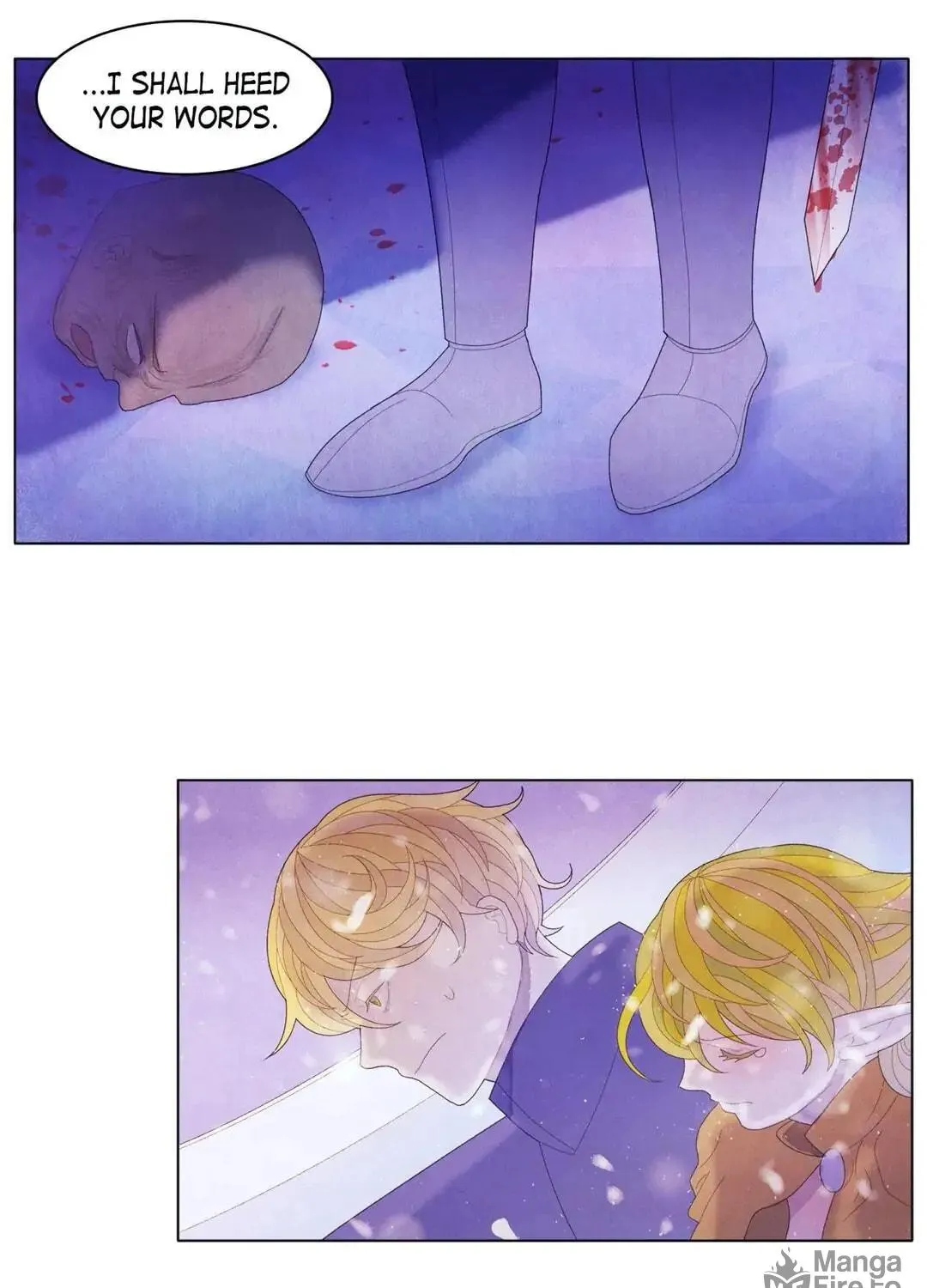 Read Magic Soup (Colored) chapter 20 image 8 on Lezhin
