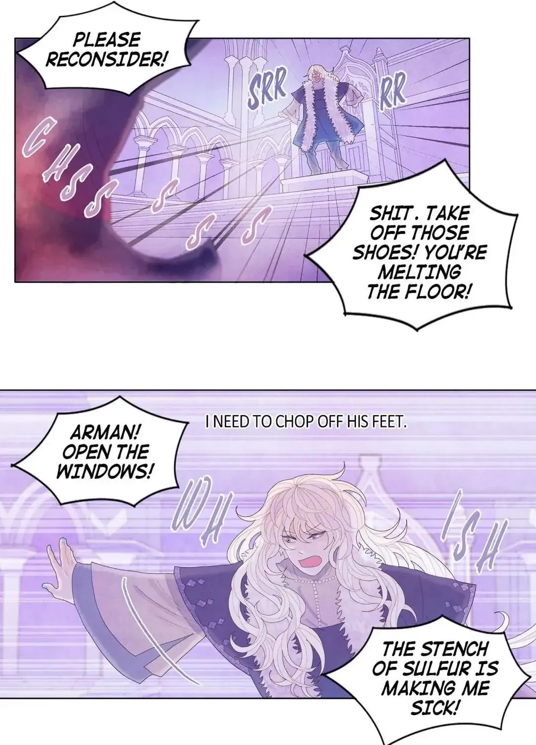 Read Magic Soup (Colored) chapter 21 image 20 on Lezhin