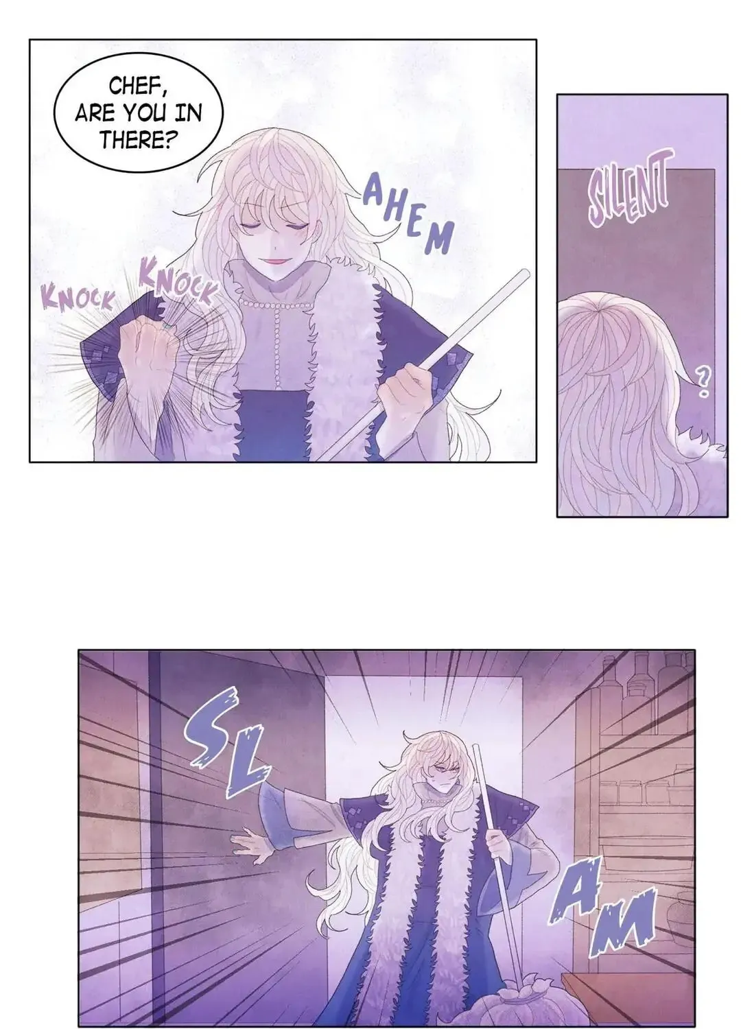 Read Magic Soup (Colored) chapter 21 image 30 on Lezhin