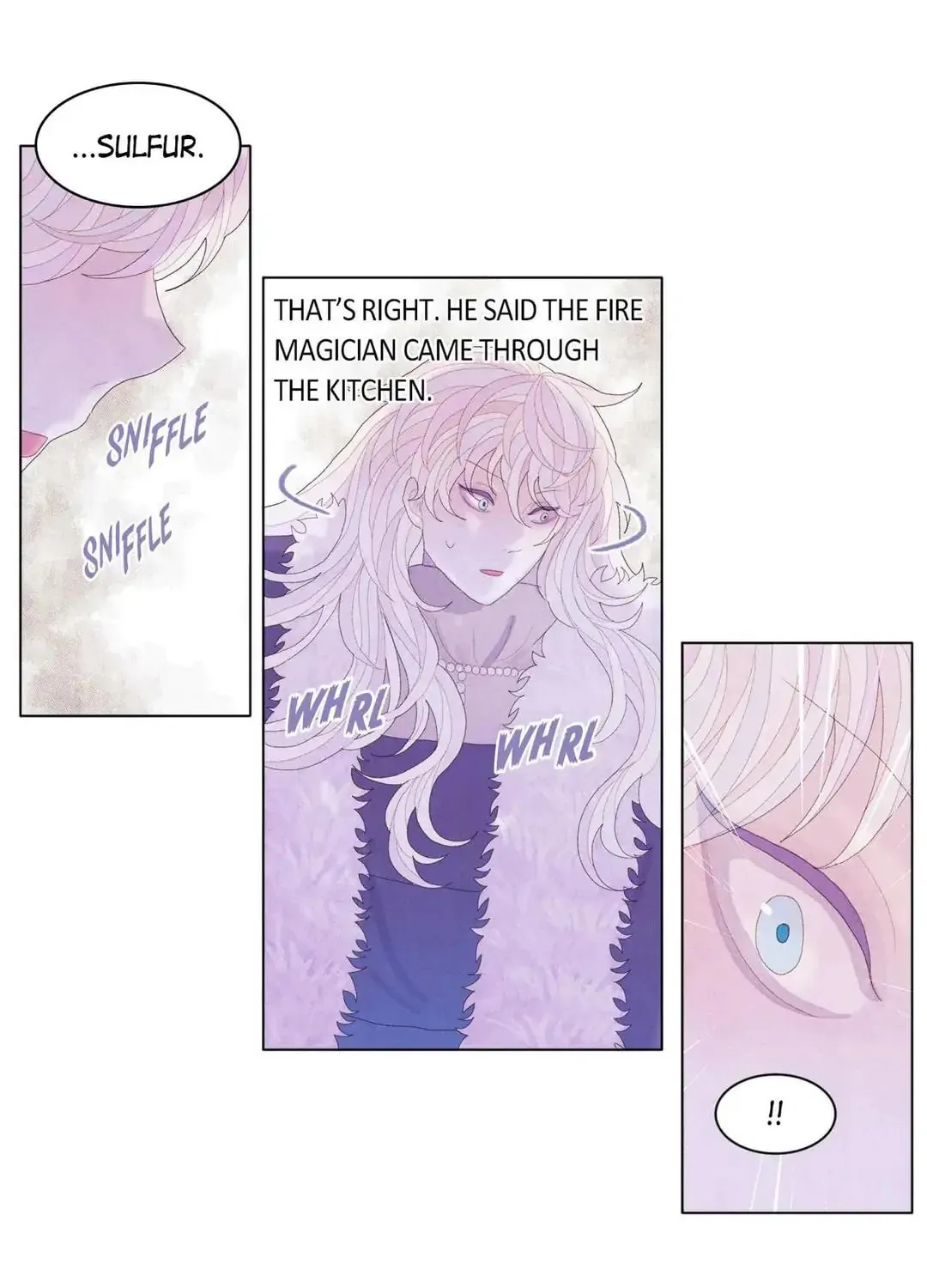Read Magic Soup (Colored) chapter 21 image 32 on Lezhin